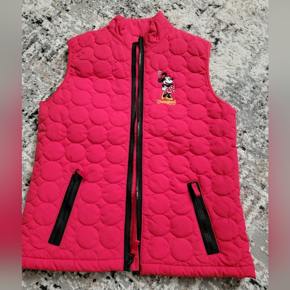 Minnie Mouse Front Tie Vest main image 0